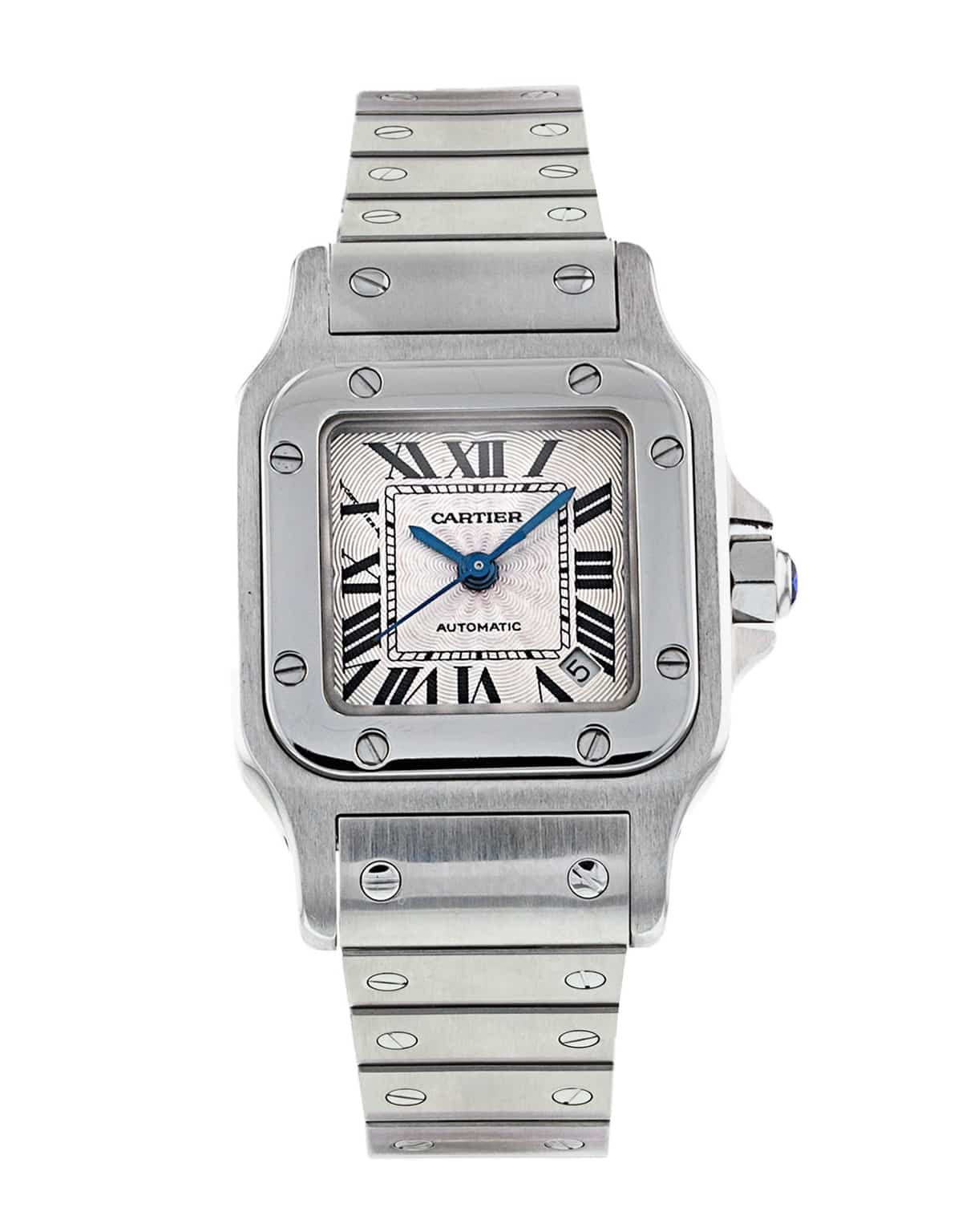Cartier Santos Galbee W20054D6